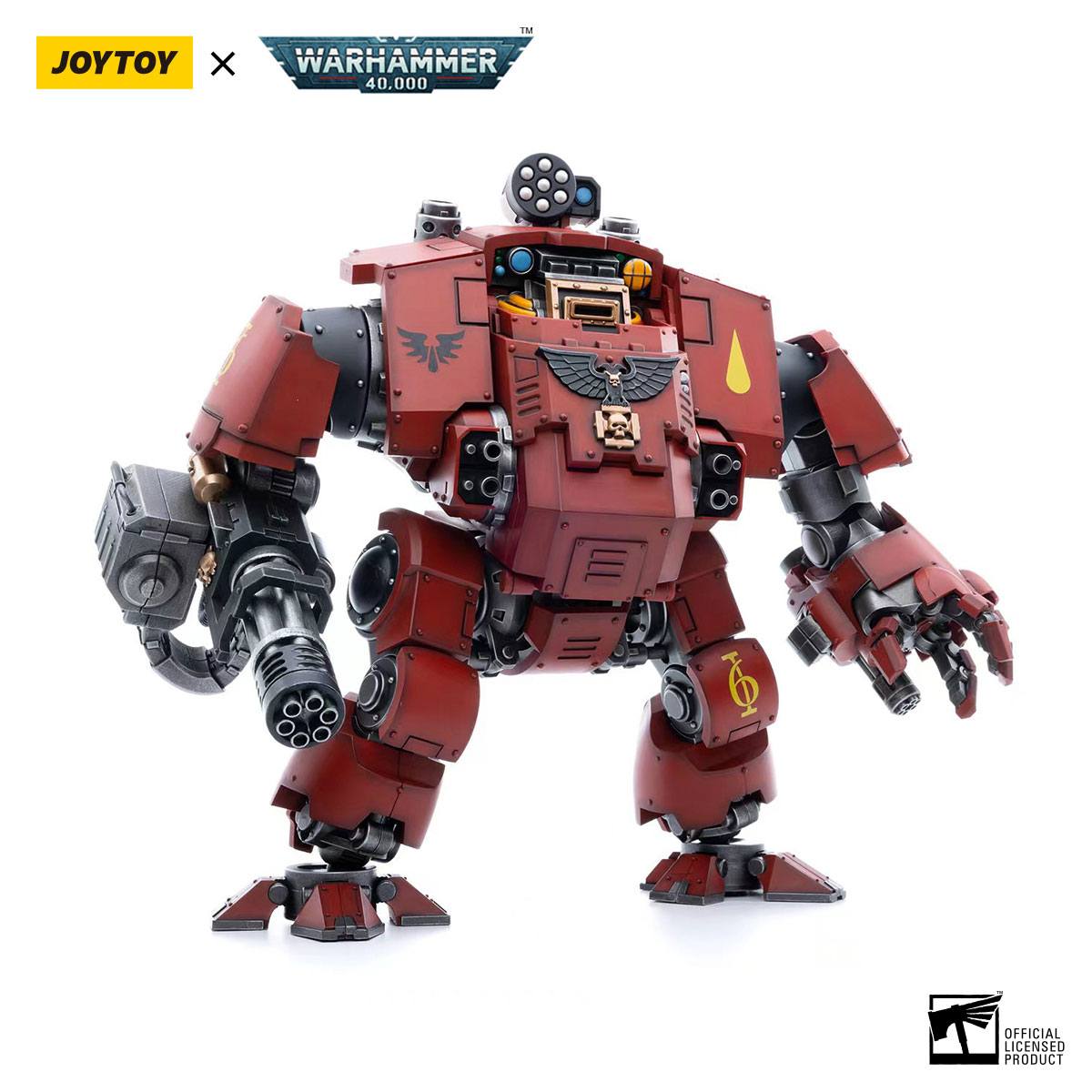 Warhammer 40k Action Figure 1/18 Blood Angels Redemptor Dreadnought 30 cm Action figures