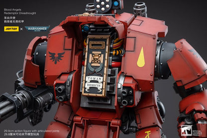 Warhammer 40k Action Figure 1/18 Blood Angels Redemptor Dreadnought 30 cm Action figures