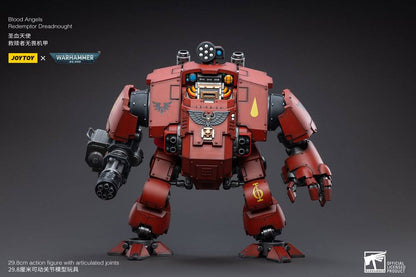 Warhammer 40k Action Figure 1/18 Blood Angels Redemptor Dreadnought 30 cm