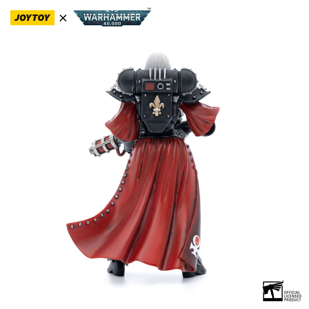 Warhammer 40k Action Figure 1/18 Adepta Sororitas Battle Sister Sister Ludwenna 10 cm Action figures