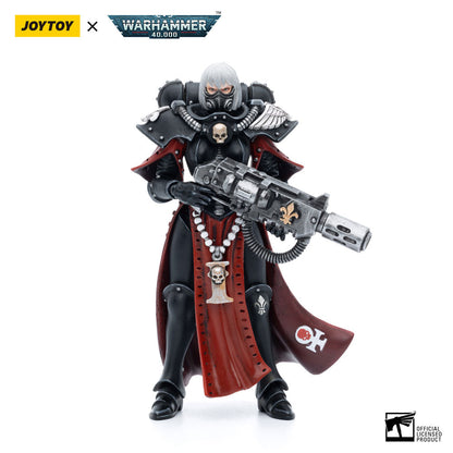 Warhammer 40k Action Figure 1/18 Adepta Sororitas Battle Sister Sister Jurel 10 cm Action figures