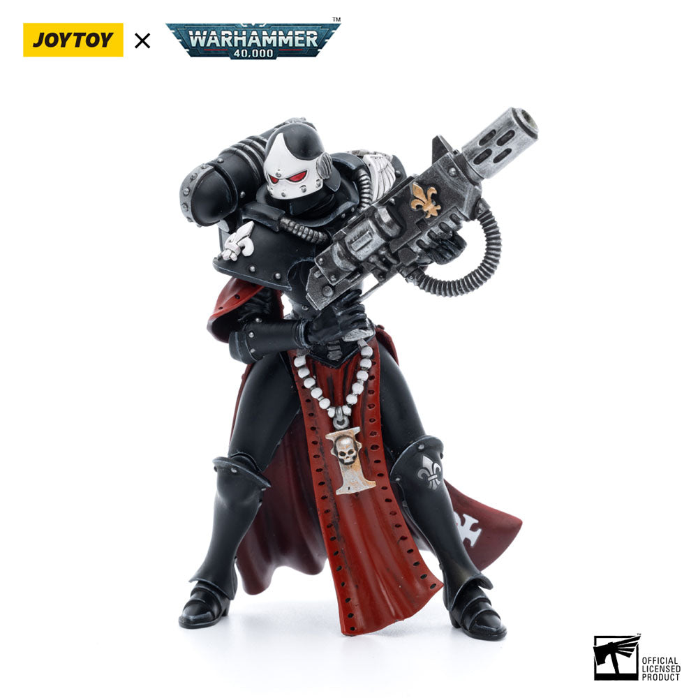 Warhammer 40k Action Figure 1/18 Adepta Sororitas Battle Sister Sister Jurel 10 cm Action figures