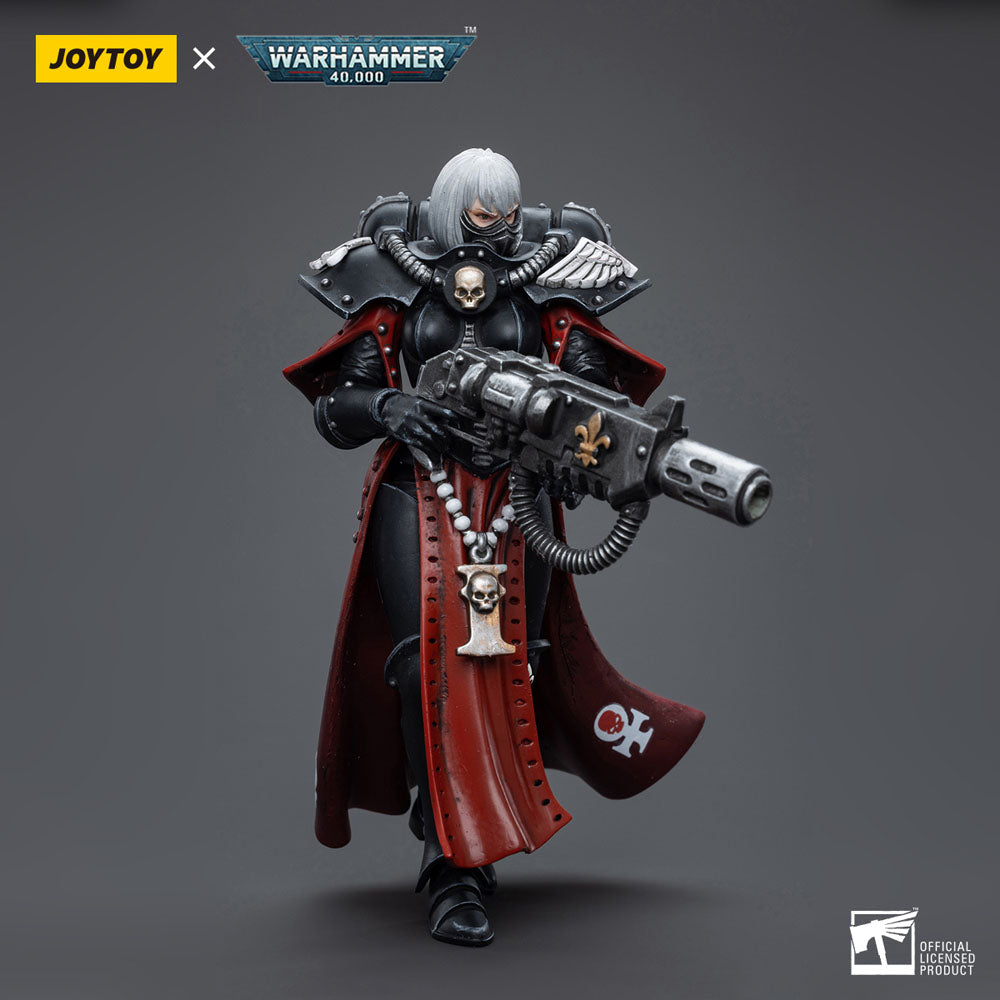 Warhammer 40k Action Figure 1/18 Adepta Sororitas Battle Sister Sister Jurel 10 cm Action figures