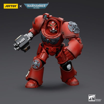 Warhammer 40,000 Action Figure 1/18 Blood Angels Terminator Squad Terminator with Storm Bolter 14 cm