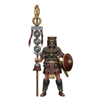 Strife Action Figure 1/18 Roman Republic Cohort Iv Signifer 12 cm Action figures