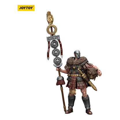 Strife Action Figure 1/18 Roman Republic Cohort Iv Signifer 12 cm Action figures