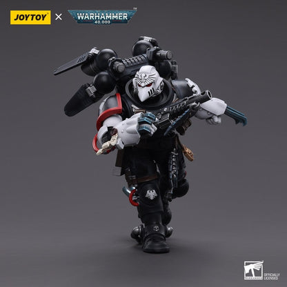 Warhammer 40,000 Action Figure Raven Guard Chapter Master Kayvaan Shrike 12 cm