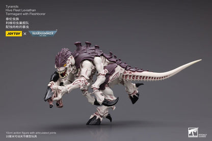 Warhammer 40k Action Figure 1/18 Tyranids Hive Fleet Leviathan Termagant with Fleshborer 12 cm