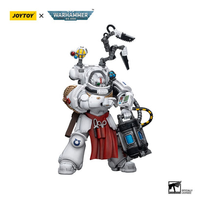 Warhammer The Horus Heresy Action Figure 1/18 Ultramarines Apothecary Biologis 12 cm Action figures