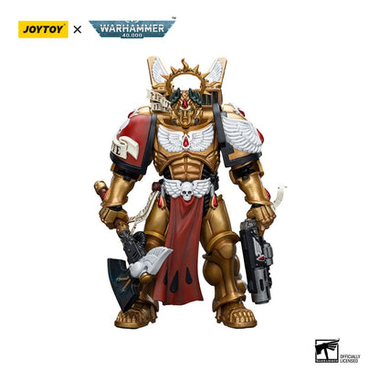 Warhammer The Horus Heresy Action Figure 1/18 Blood Angels Commander Dante 12 cm Action figures