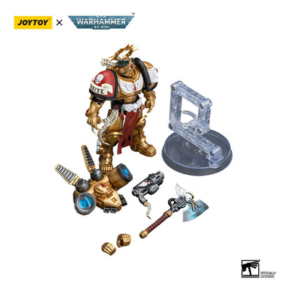 Warhammer The Horus Heresy Action Figure 1/18 Blood Angels Commander Dante 12 cm Action figures