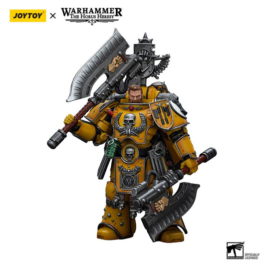Warhammer The Horus Heresy Action Figure 1/18 Imperial Fists Fafnir Rann 12 cm Action figures
