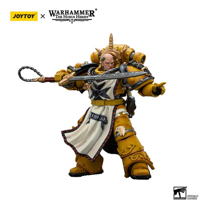 Warhammer The Horus Heresy Action Figure 1/18 Imperial Fists Sigismund First Captain of the Imperial Fists 12 cm Action