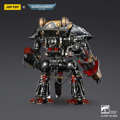 Warhammer 40,000: Space Marine 2 Action Figure Imperial Knights House Raven Knight Errant 56 cm