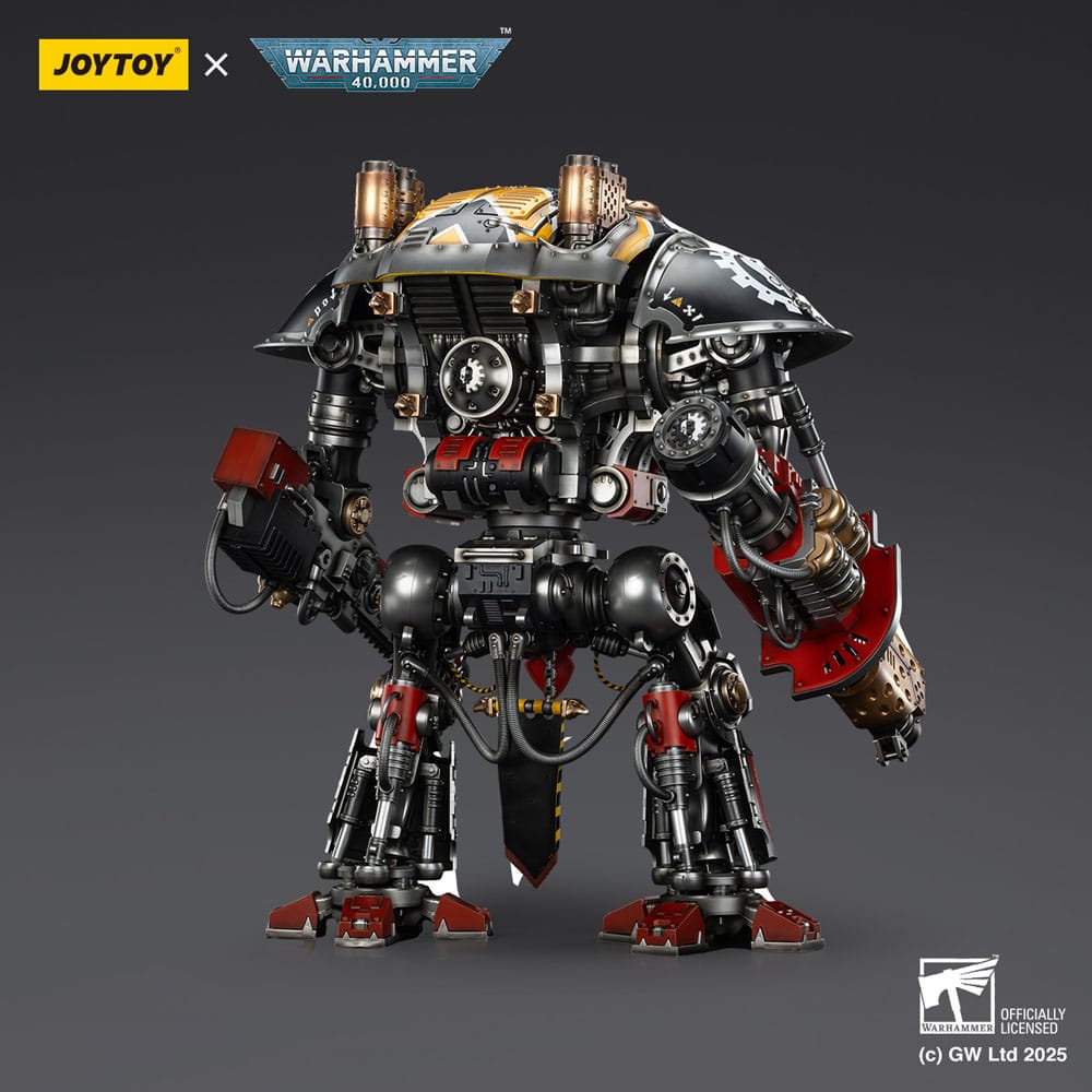 Warhammer 40,000: Space Marine 2 Action Figure Imperial Knights House Raven Knight Errant 56 cm Action figures