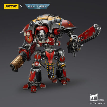 Warhammer 40,000: Space Marine 2 Action Figure Imperial Knights House Raven Knight Errant 56 cm Action figures