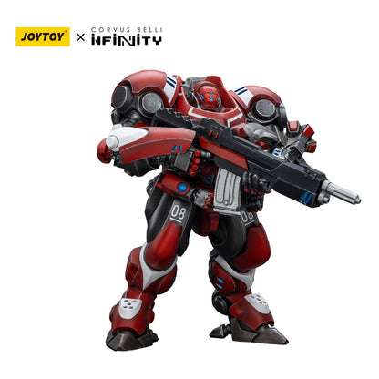 Infinity Action Figure 1/18 Nomads Gecko Squadron 12 cm Action figures
