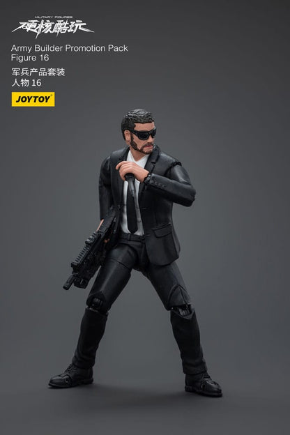 Hardcore Coldplay Action Figure 1/18 Army Builder Promotion Pack Figure 16 11 cm Action figures