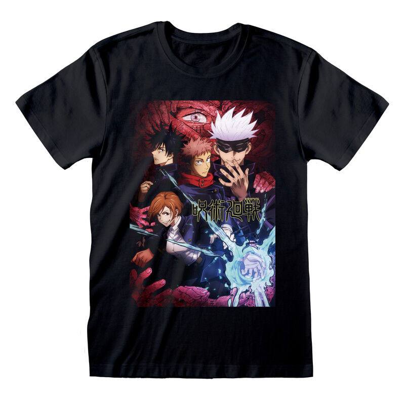 Jujutsu Kaisen T-Shirt Power