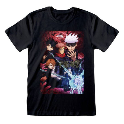 Jujutsu Kaisen T-Shirt Power Size S T-shirts