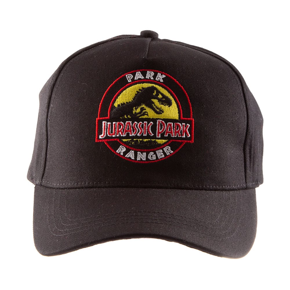 Jurassic Park Snapback Cap Park Ranger Beanies & Caps
