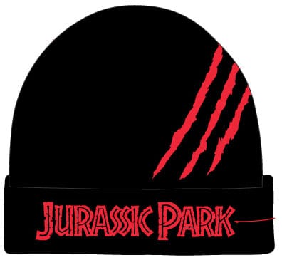 Jurassic Park Beanie Beanies & Caps