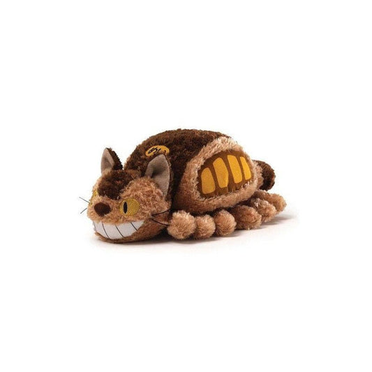 Studio Ghibli Plush Figure Little Fluffy Cat Bus 20 cm Plushes