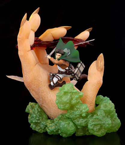 Attack on Titan Diorama Hope for Humanity 71 cm Statues