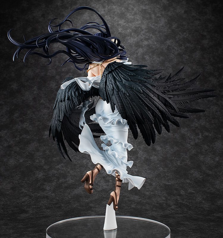 Overlord IV PVC Statue 1/7 Albedo: Wing Ver. 31 cm