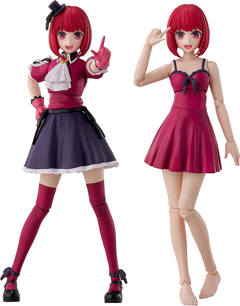 Oshi no Ko Plastic Model Kit Kana Arima DX Ver. 16 cm Model kits