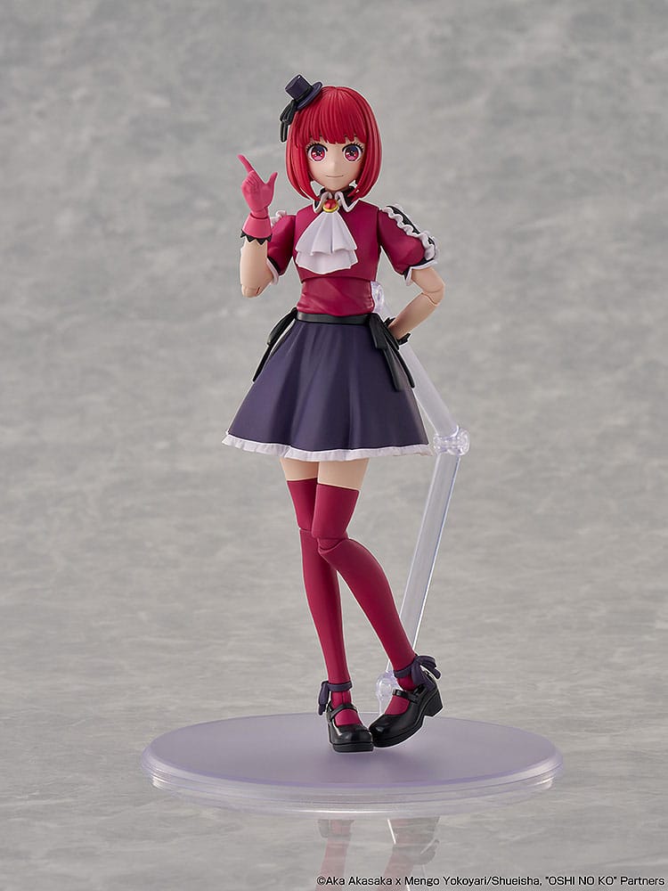 Oshi no Ko Plastic Model Kit Kana Arima DX Ver. 16 cm Model kits