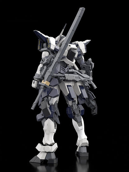 Full Metal Panic! Plastic Model Kit 1/48 Azure Raven with Type 10 Modified Monomolecular Blade Plated Ver. & Special Display Base 18 cm