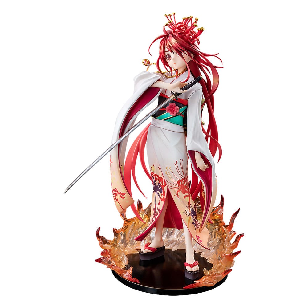 Shakugan no Shana PVC 1/7 Shana Burning-Eyed Beauty Ver. 25 cm Statues