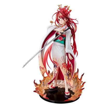 Shakugan no Shana PVC 1/7 Shana Burning-Eyed Beauty Ver. 25 cm Statues