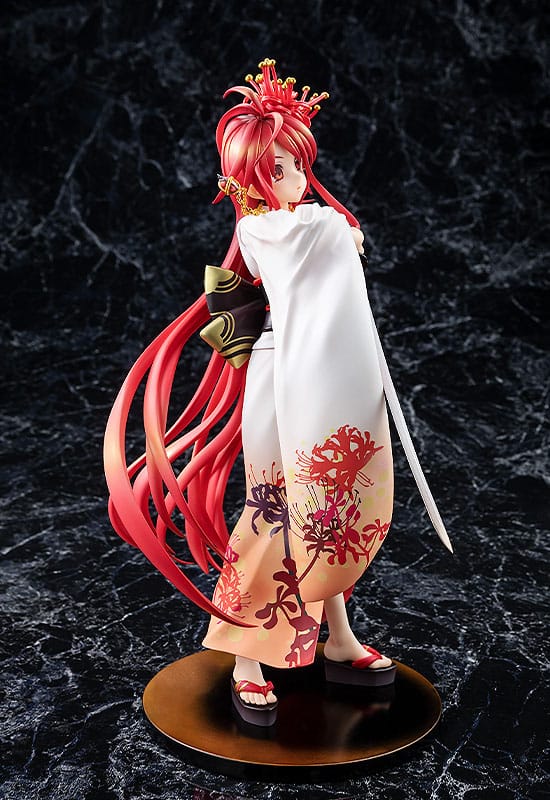 Shakugan no Shana PVC 1/7 Shana Burning-Eyed Beauty Ver. 25 cm Statues