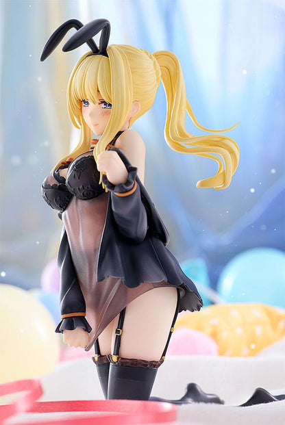 Konosuba God's blessing on this wonderful world! PVC Statue Darkness: Light Novel 10th Anniversary Ver. 15 cm