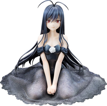 Accel World PVC Statue 1/7 Accel World Kuroyukihime: Light Novel 15th Anniversary Wedding Ver. 16 cm Statues