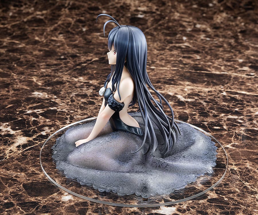 Accel World PVC Statue 1/7 Accel World Kuroyukihime: Light Novel 15th Anniversary Wedding Ver. 16 cm Statues