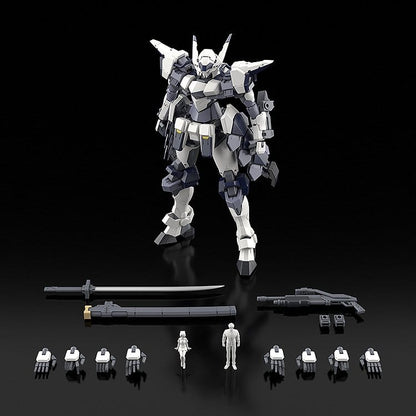 Full Metal Panic! Plastic Model Kit 1/48 Azure Raven 18 cm