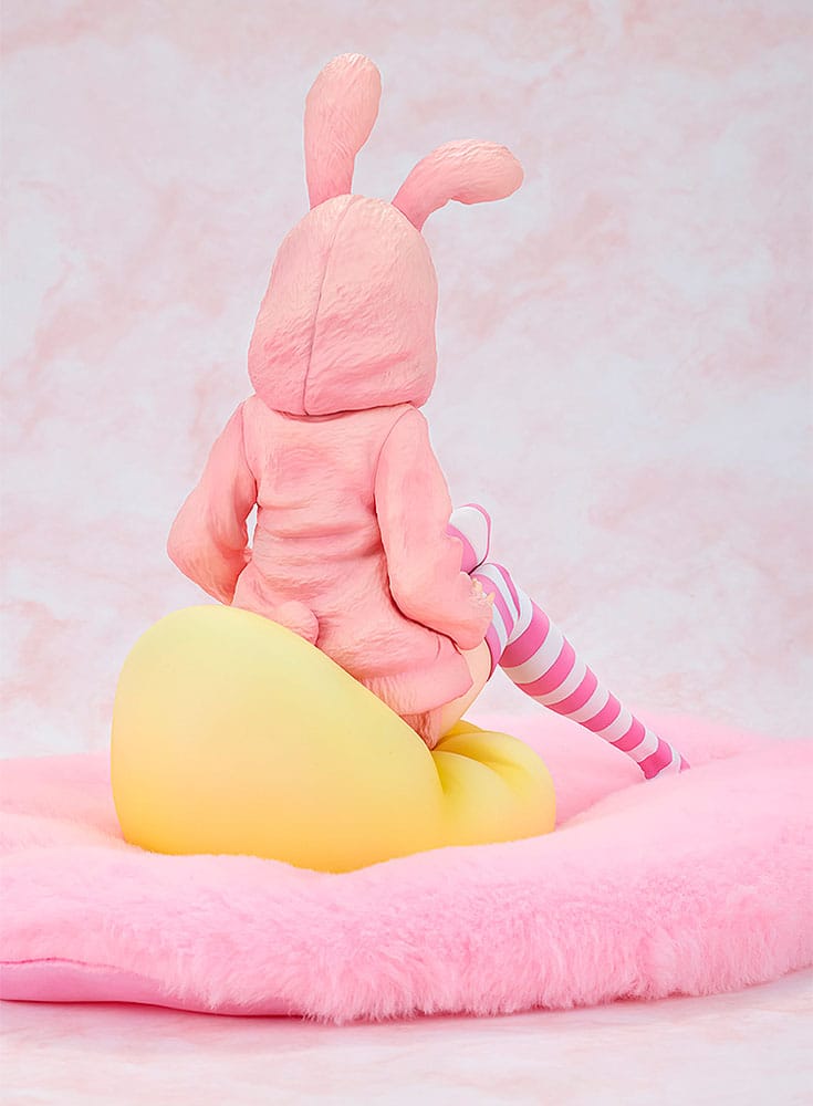 Rascal Does Not Dream of a Knapsack Kid PVC Statue 1/7 Mai Sakurajima Hoodie Look Rabbit Ears Ver. 18 cm Statues