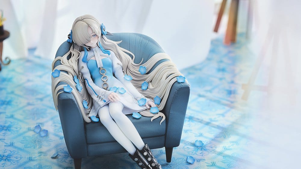 Isekaijoucho Wolf PVC Statue 1/7 Universal Body Nemophila 16 cm