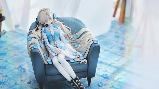 Isekaijoucho Wolf PVC Statue 1/7 Universal Body Nemophila 16 cm