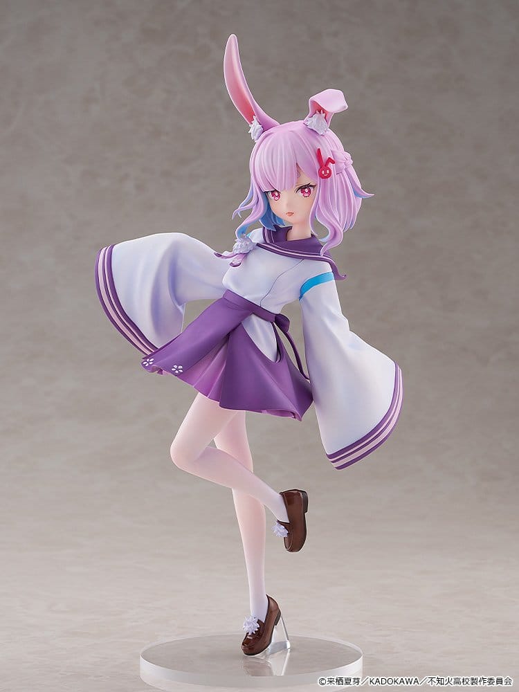 A Misanthrope Teaches a Class for Demi-Humans Statue 1/6 Sui Usami 28 cm