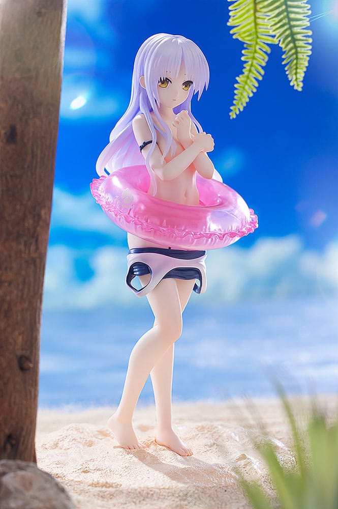 Angel Beats! PVC Statue 1/7 Kanade Tachibana: School Swimsuit Ver. 23 cm Statues