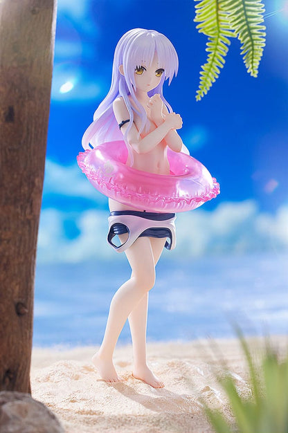Angel Beats! PVC Statue 1/7 Kanade Tachibana: School Swimsuit Ver. 23 cm Statues