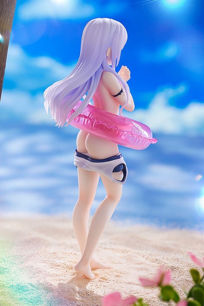 Angel Beats! PVC Statue 1/7 Kanade Tachibana: School Swimsuit Ver. 23 cm Statues