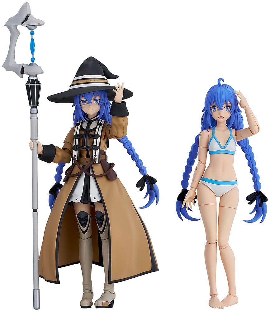 Mushoku Tensei Plastic Model Kit Roxy Migurdia DX Ver. 15 cm Model kits