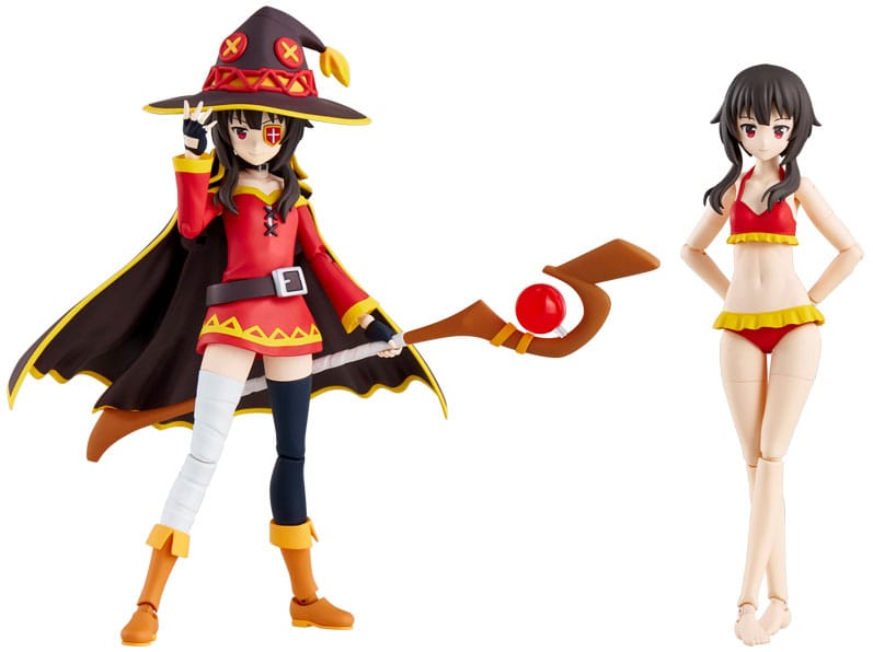 Konosuba God’s blessing on this wonderful world! Model Kit Megumin DX Ver. 15 cm Statues