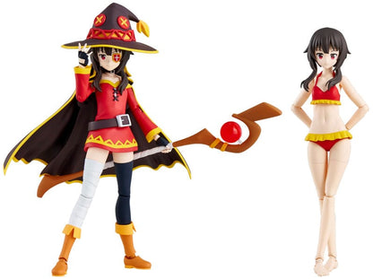 Konosuba God’s blessing on this wonderful world! Model Kit Megumin DX Ver. 15 cm Statues