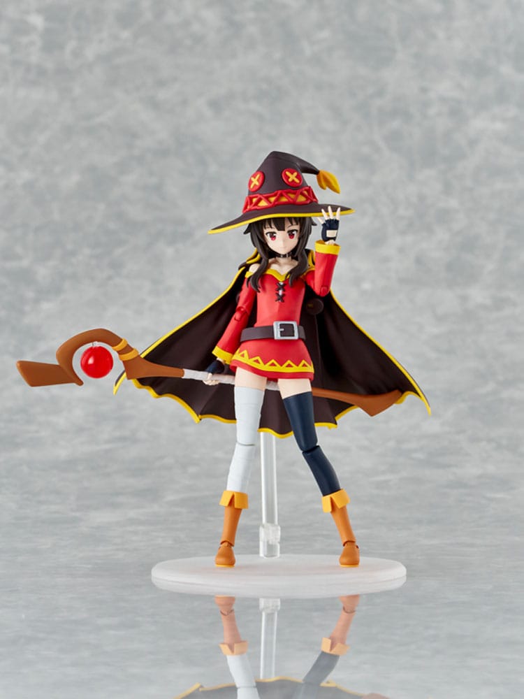 Konosuba God's blessing on this wonderful world! Model Kit Megumin DX Ver. 15 cm